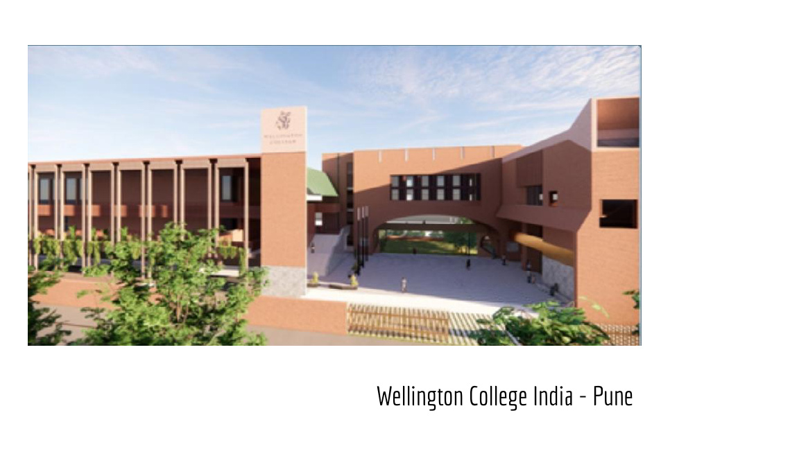 Wellington College India, Pune
