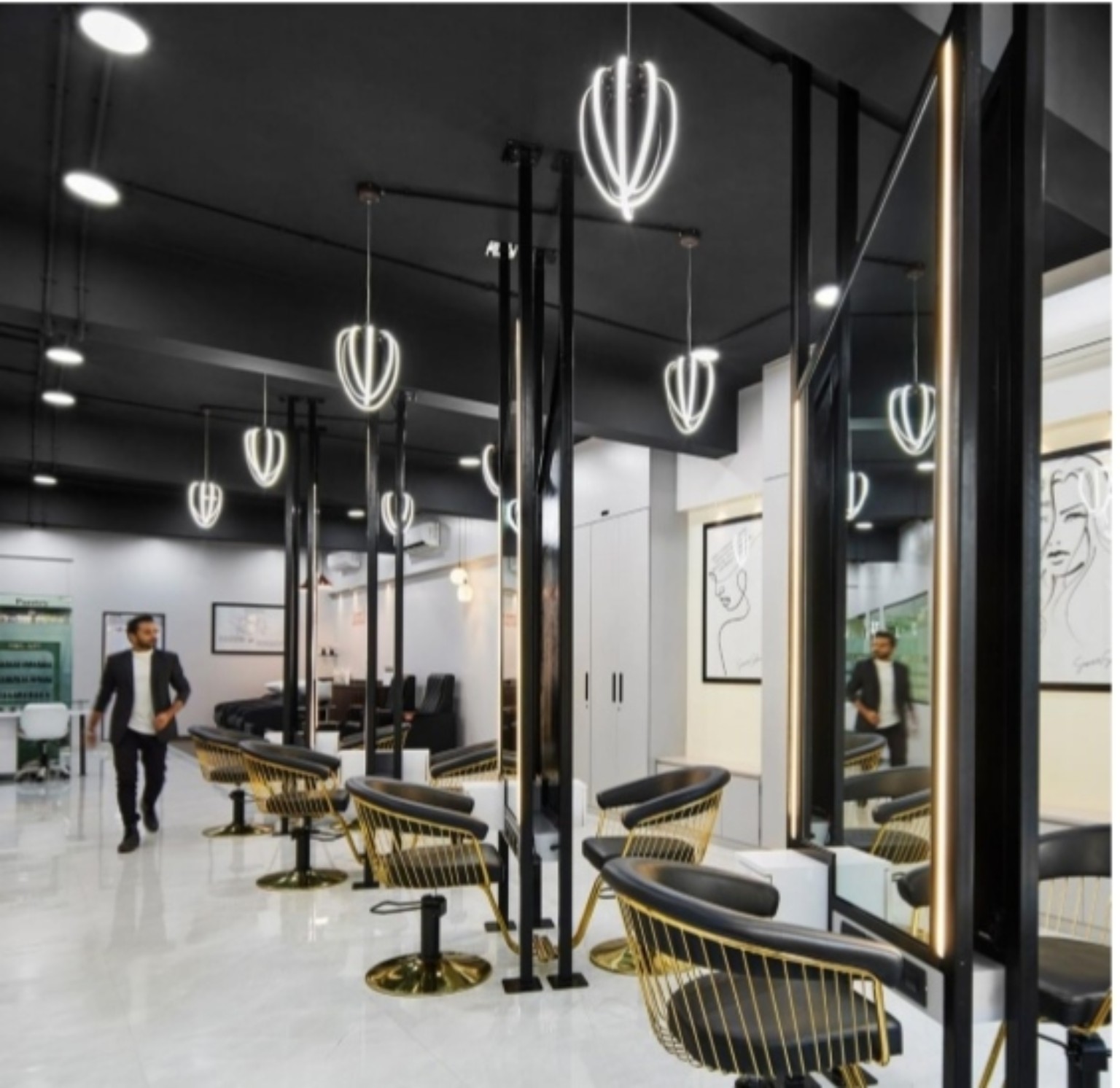 Samir Salmani Salon