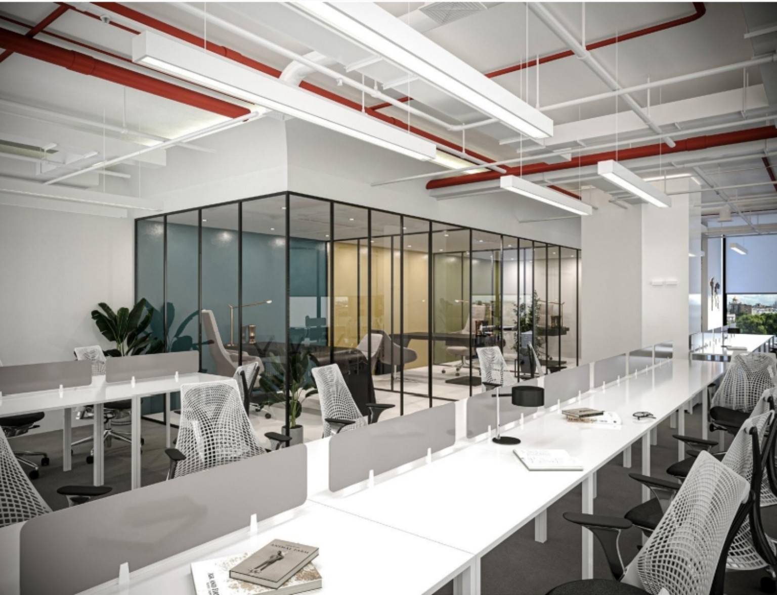 K Fintech Office