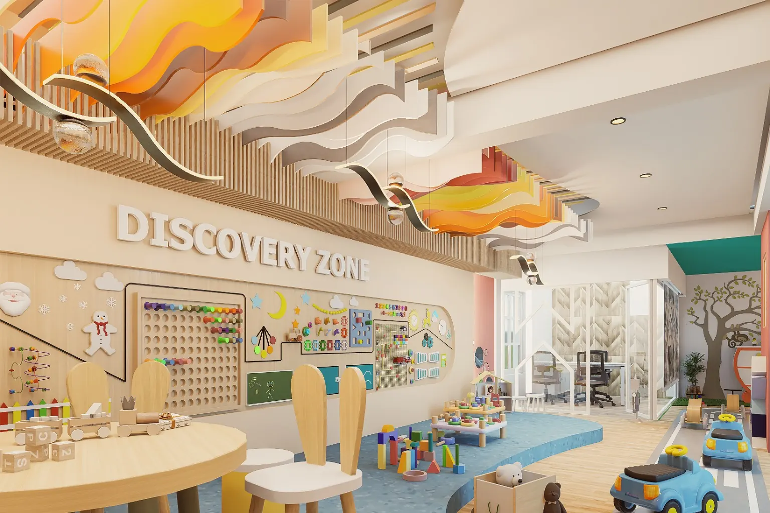 RISE International Preschool – Goa