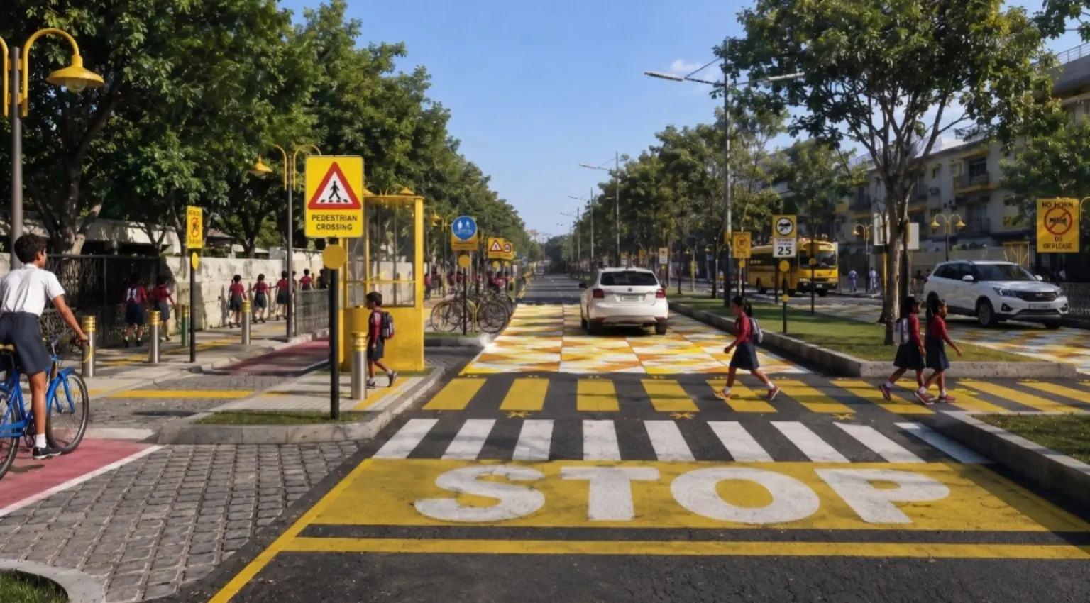 Urban Design