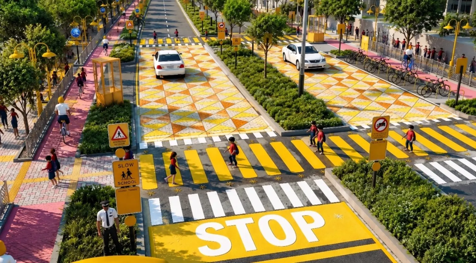 Urban Design